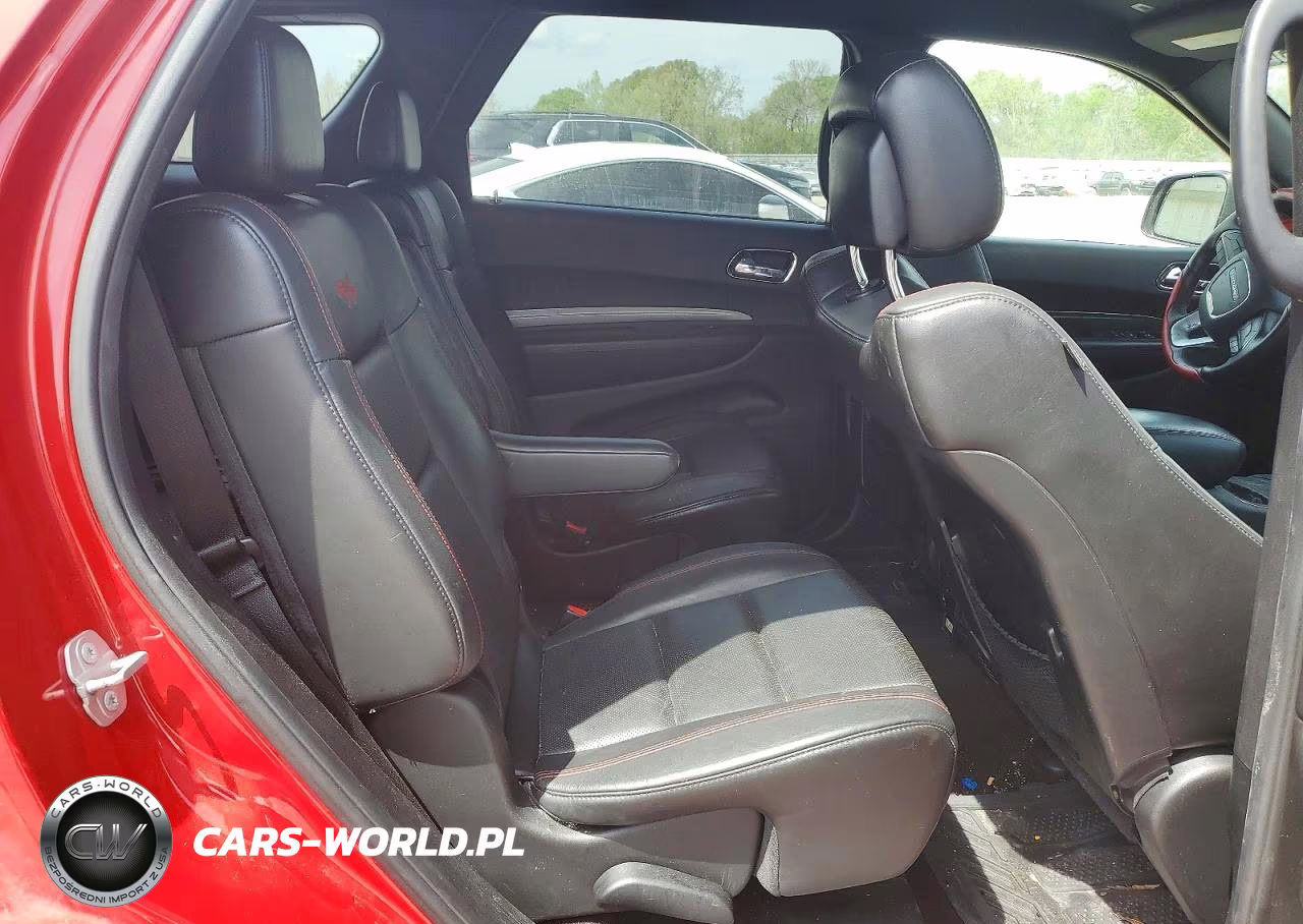 2018 Dodge Durango R VIN:1C4SDHCT9JC269549 - 11
