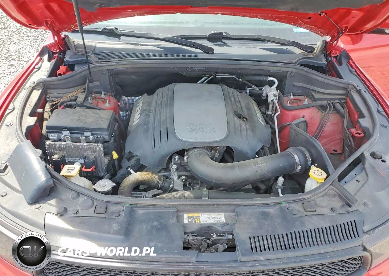 2018 Dodge Durango R VIN:1C4SDHCT9JC269549 - 12