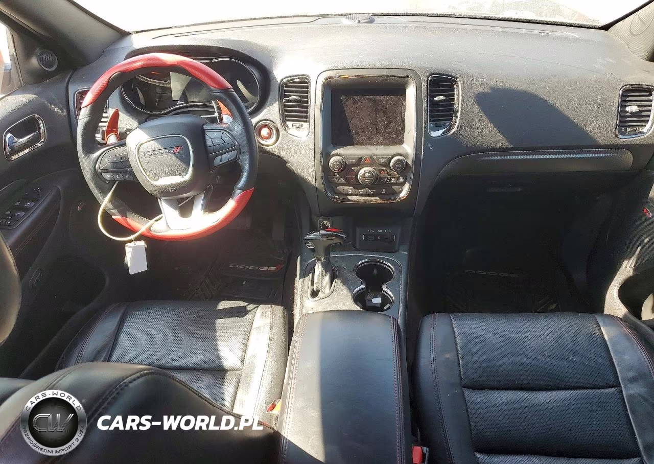 2018 Dodge Durango R VIN:1C4SDHCT9JC269549 - 8