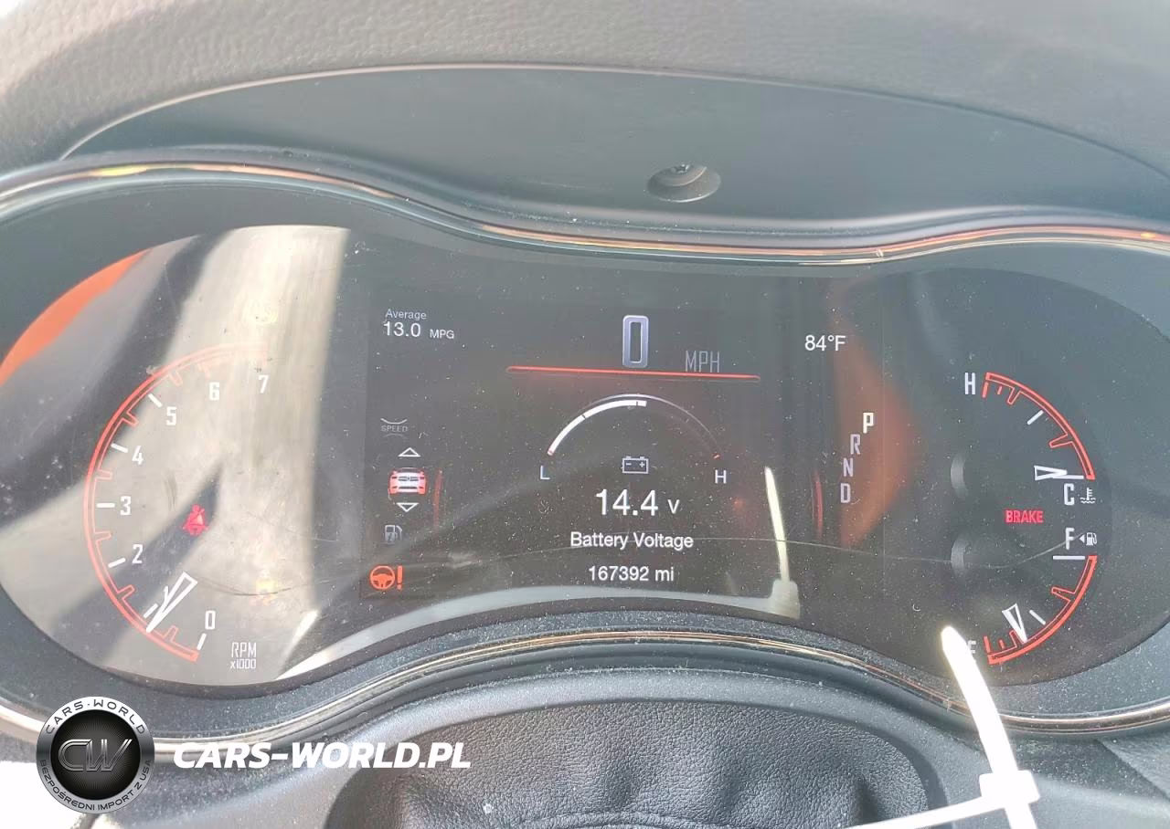 2018 Dodge Durango R VIN:1C4SDHCT9JC269549 - 9