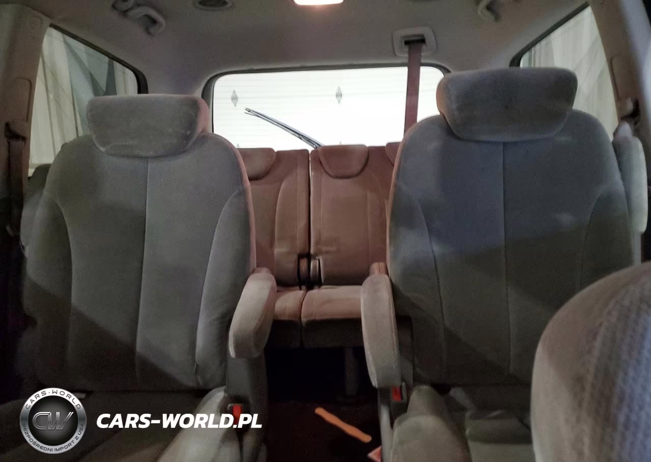 2008 Kia Sedona Ex VIN:KNDMB233186264351 - 10