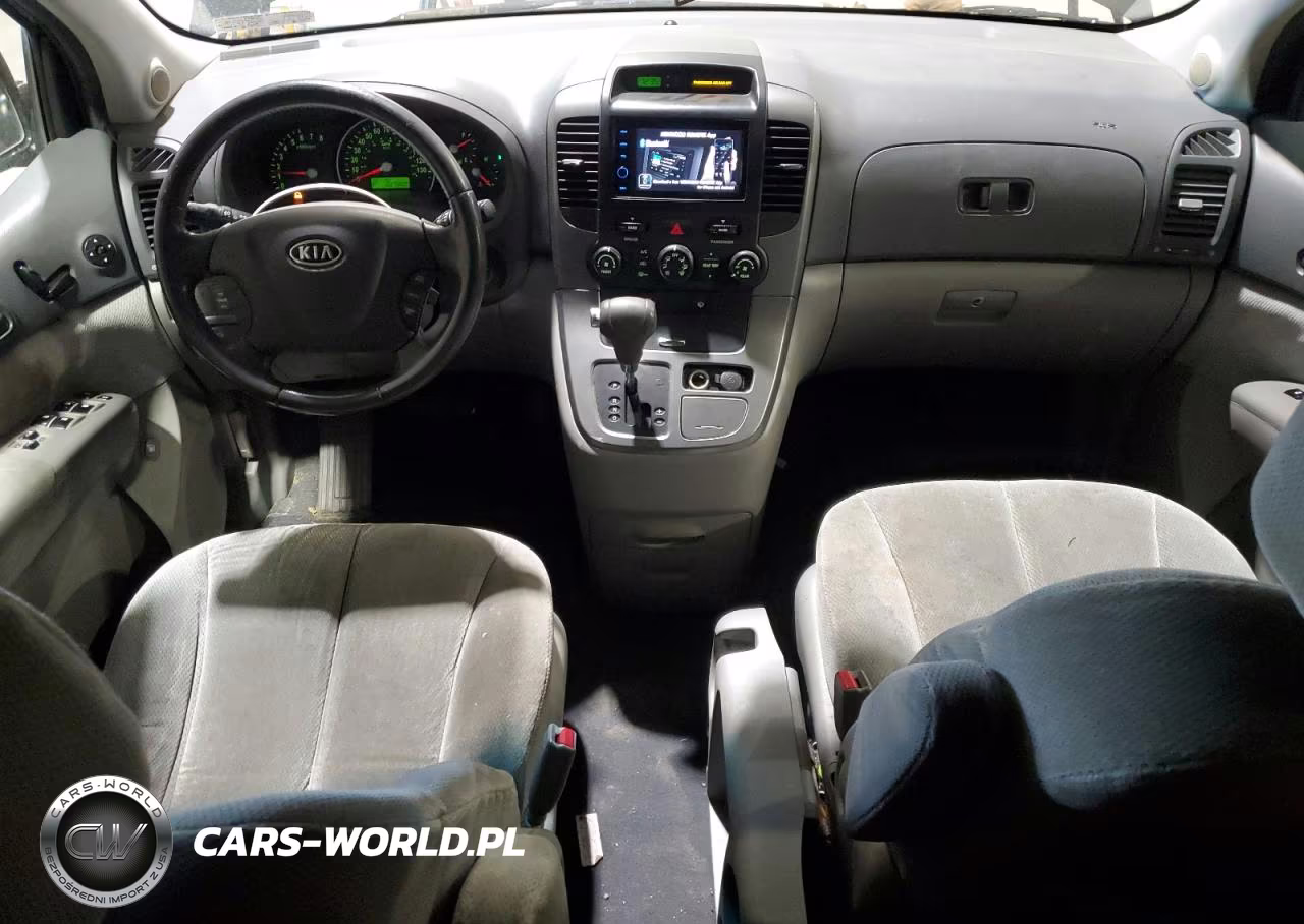 2008 Kia Sedona Ex VIN:KNDMB233186264351 - 8