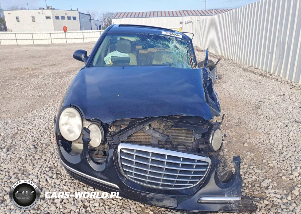 2008 Kia Amanti Base VIN:KNALD125185143910 - 5