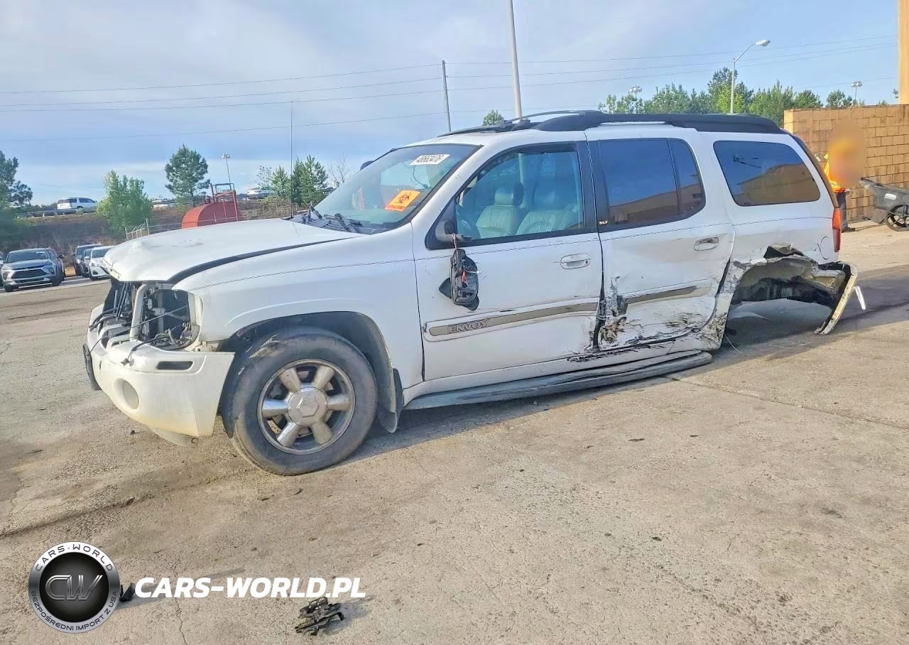 2003 GMC Envoy Xl