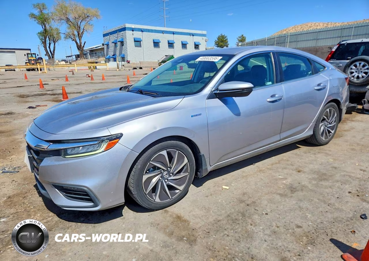2019 Honda Insight Touring