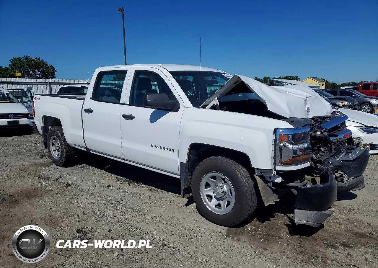 2017 Chevrolet Silverado K1500 VIN:1GCUKNEC5HF104052 - 4