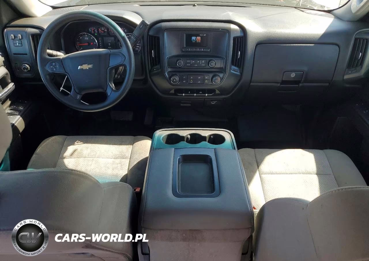 2017 Chevrolet Silverado K1500 VIN:1GCUKNEC5HF104052 - 8