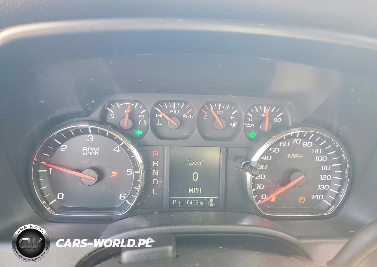 2017 Chevrolet Silverado K1500 VIN:1GCUKNEC5HF104052 - 9