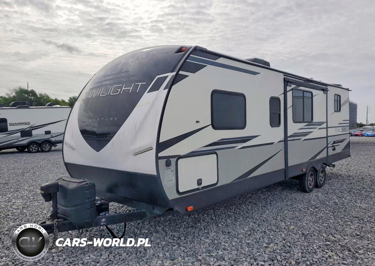 2022 Heartland Twilight Camper VIN:5RXPB3120N1500149 - 2