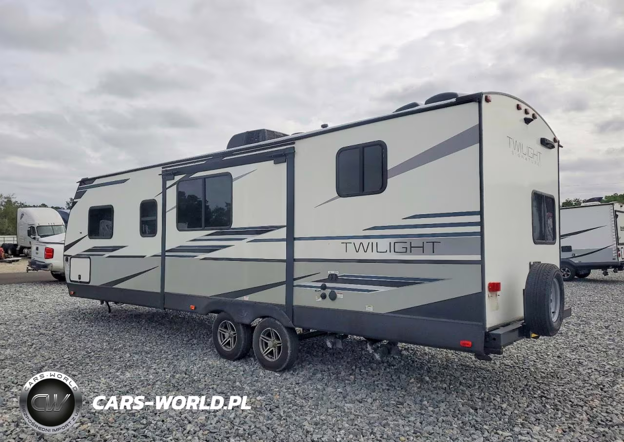 2022 Heartland Twilight Camper VIN:5RXPB3120N1500149 - 3