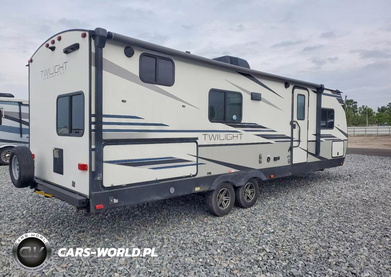 2022 Heartland Twilight Camper VIN:5RXPB3120N1500149 - 4