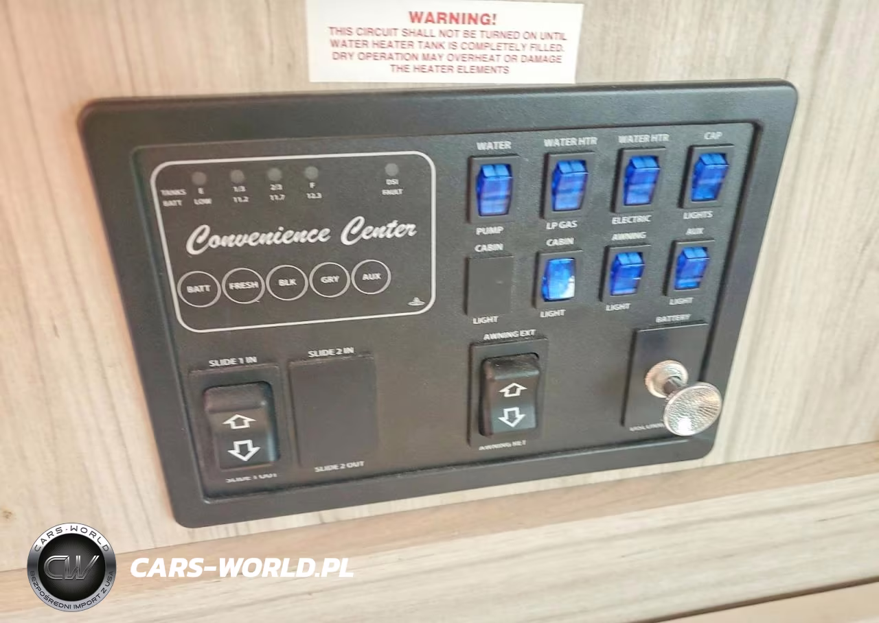 2022 Heartland Twilight Camper VIN:5RXPB3120N1500149 - 8