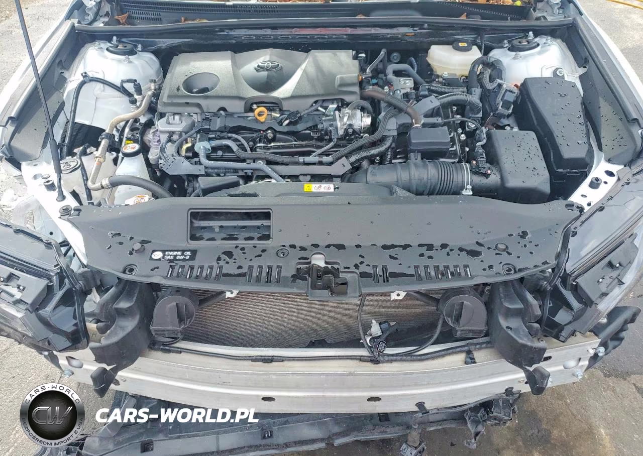 2025 Toyota Camry Le VIN:4T1DAACK4SU145678 - 11