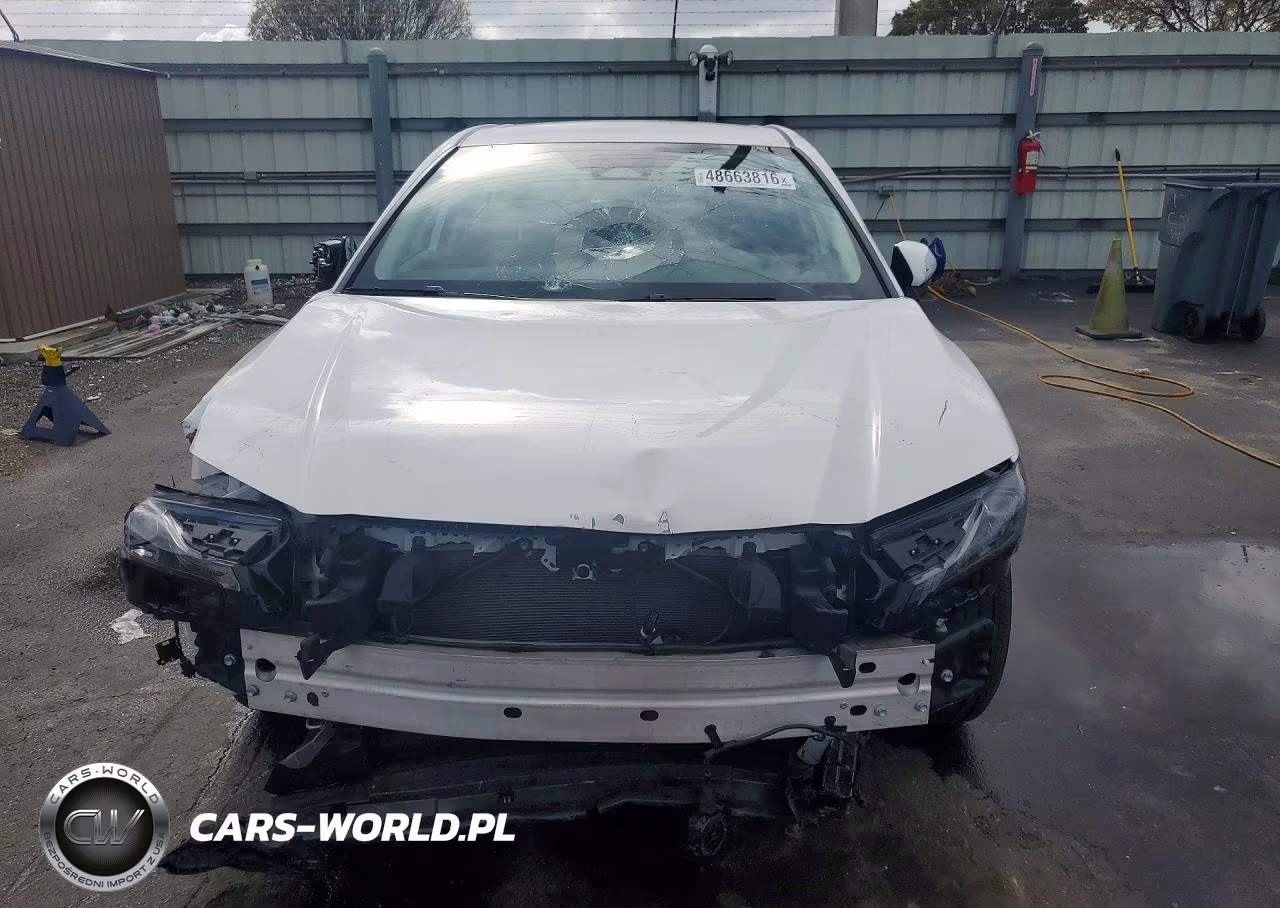 2025 Toyota Camry Le VIN:4T1DAACK4SU145678 - 5