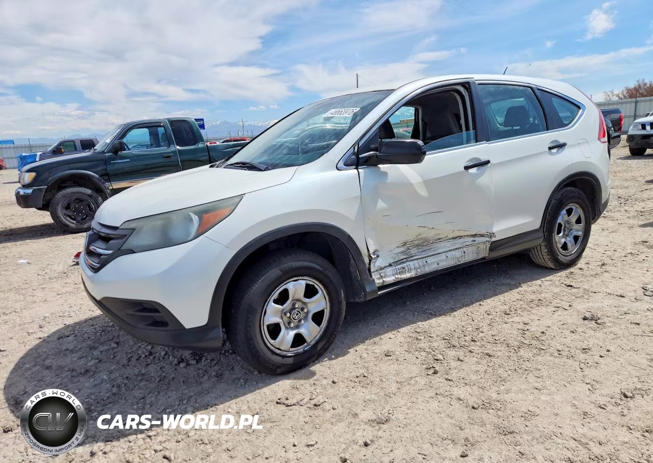 2014 Honda Cr-V Lx
