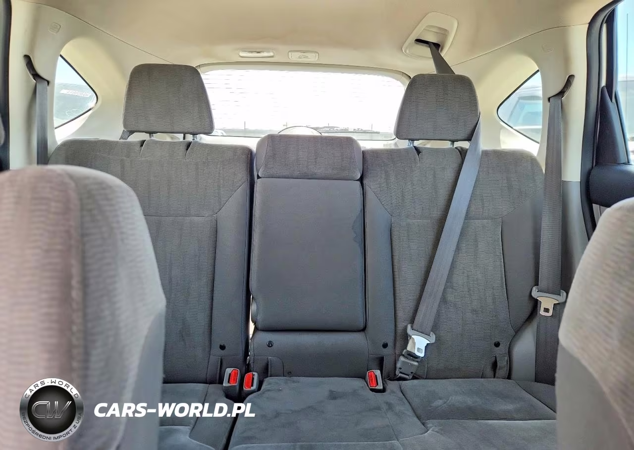 2014 Honda Cr-V Lx VIN:5J6RM3H31EL032306 - 10