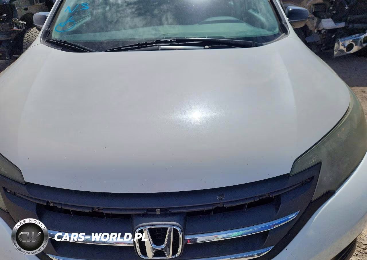 2014 Honda Cr-V Lx VIN:5J6RM3H31EL032306 - 12