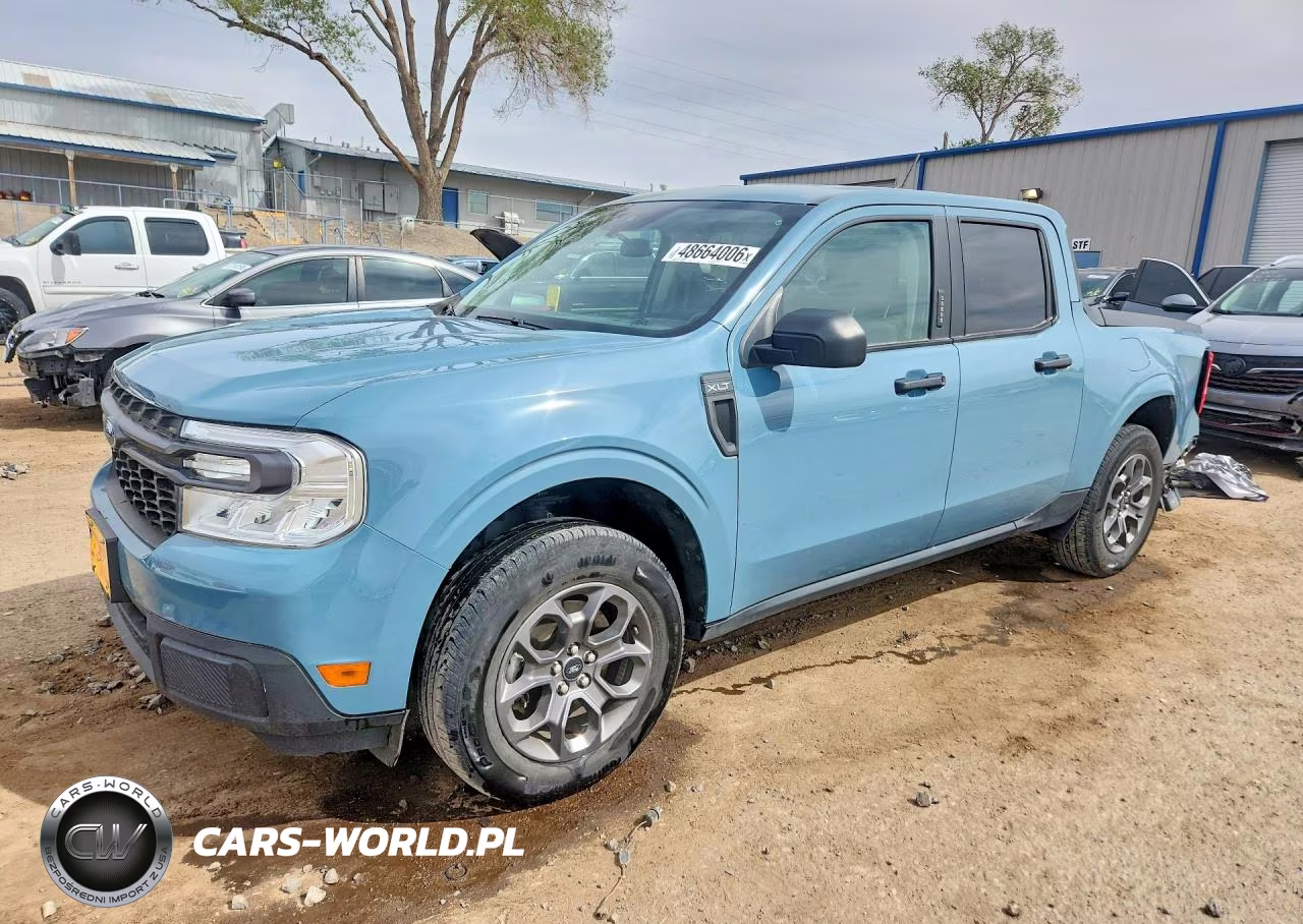 2023 Ford Maverick Xl