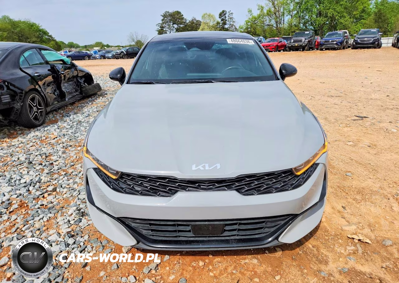 2024 Kia K5 Gt-Line VIN:5XXG64J20RG232484 - 5