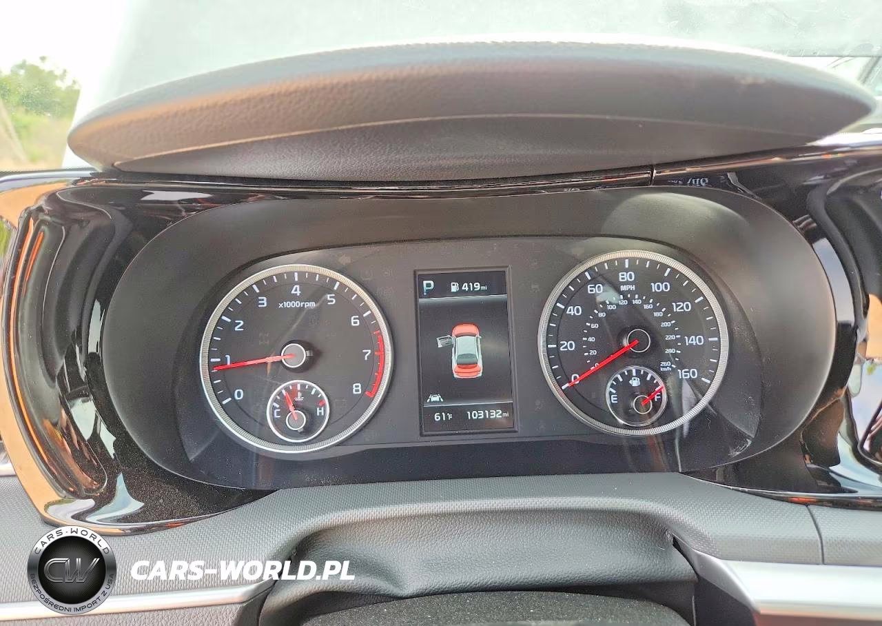 2024 Kia K5 Gt-Line VIN:5XXG64J20RG232484 - 9