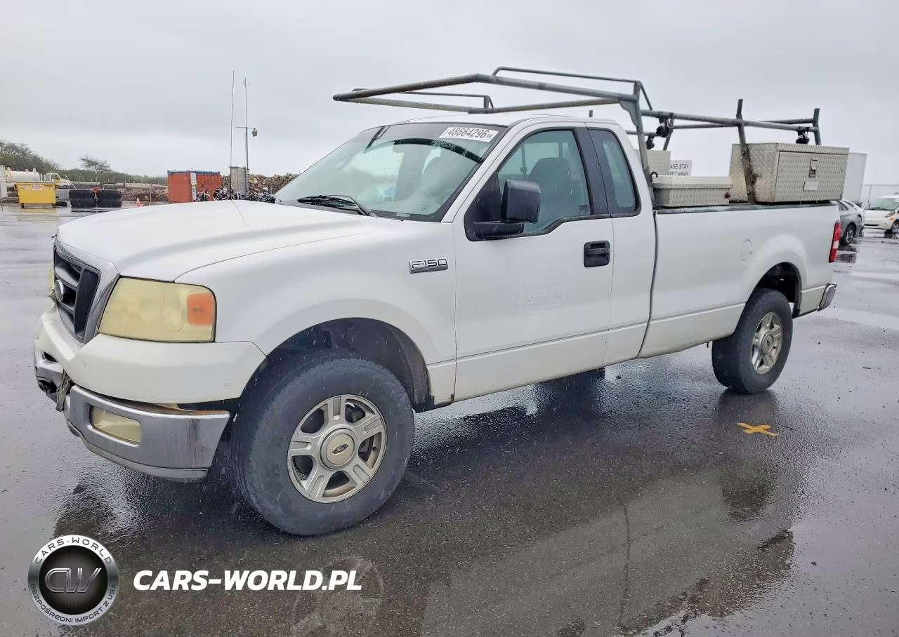 2004 Ford F150