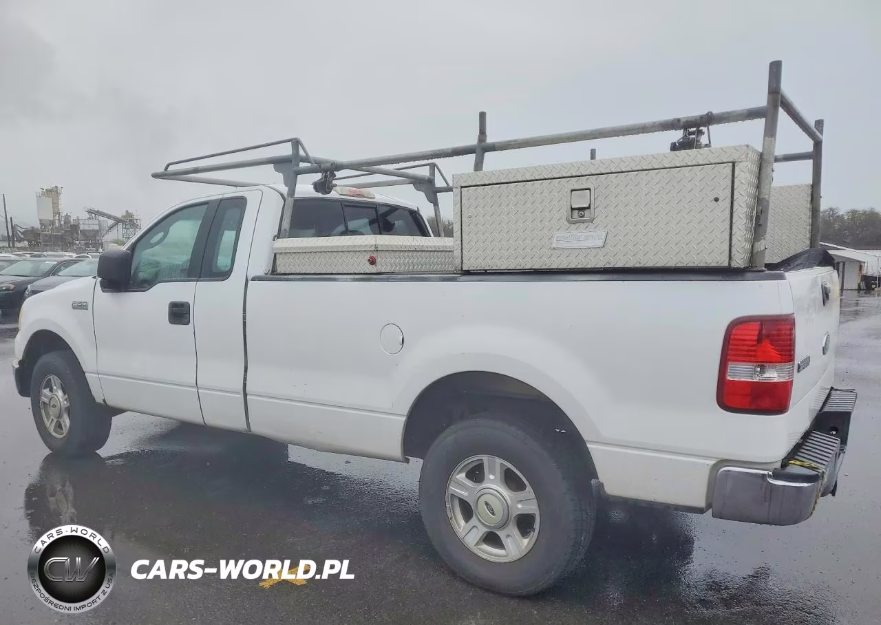 2004 Ford F150 VIN:1FTRF12W74NB44666 - 2