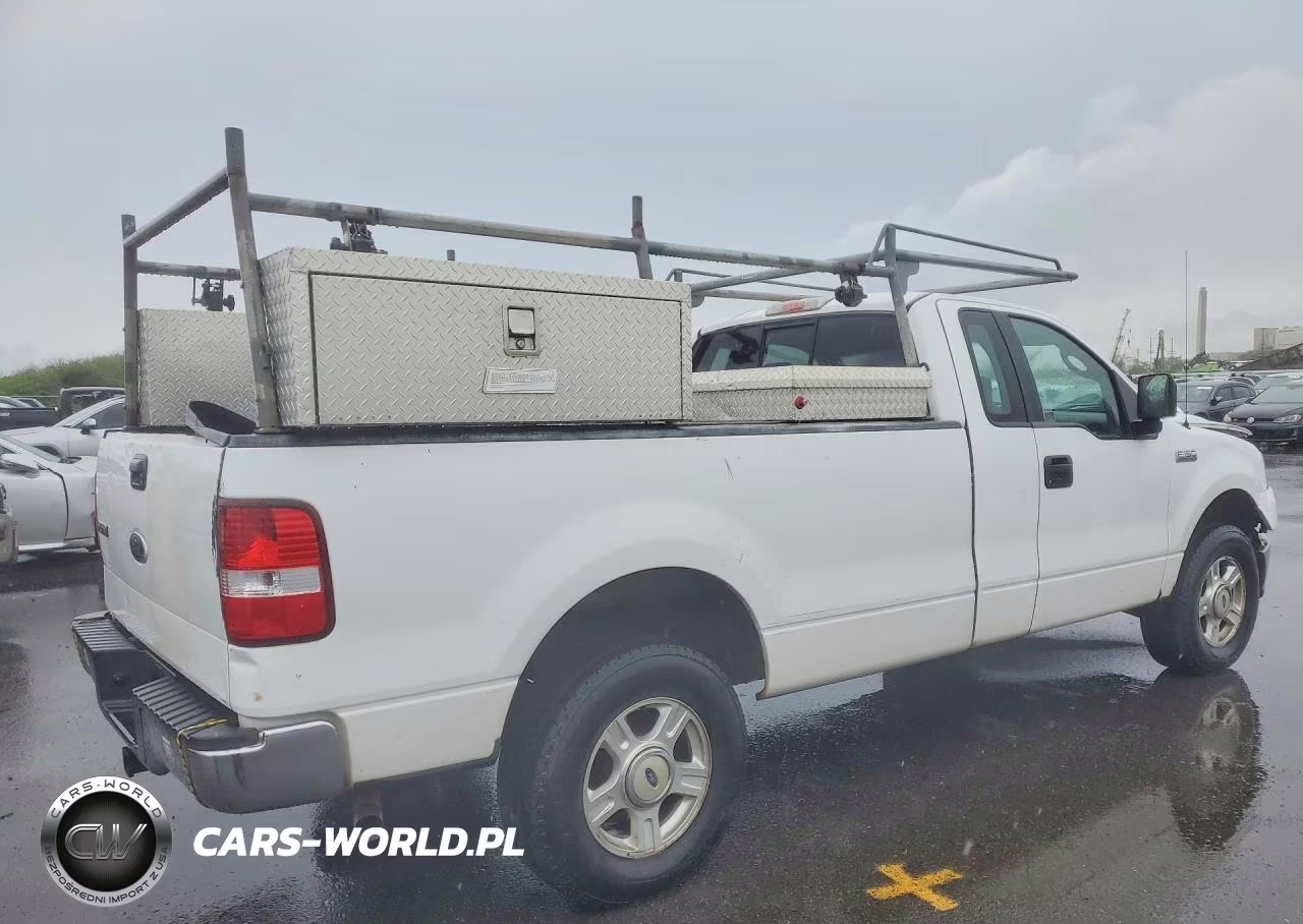 2004 Ford F150 VIN:1FTRF12W74NB44666 - 3