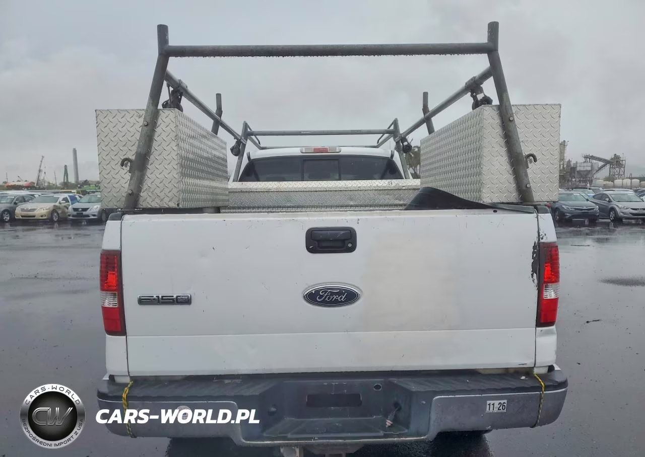 2004 Ford F150 VIN:1FTRF12W74NB44666 - 6