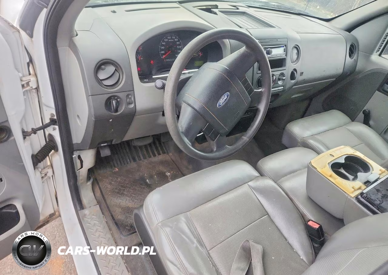 2004 Ford F150 VIN:1FTRF12W74NB44666 - 8