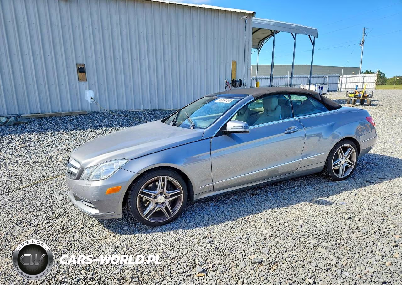 2013 Mercedes-Benz E 350