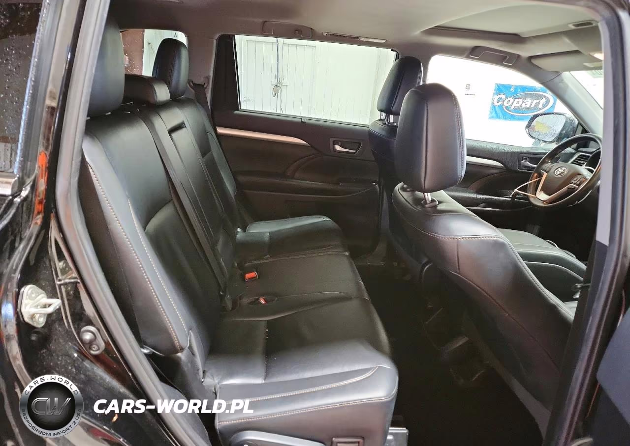 2019 Toyota Highlander Hybrid Xle VIN:5TDJGRFHXKS076259 - 11