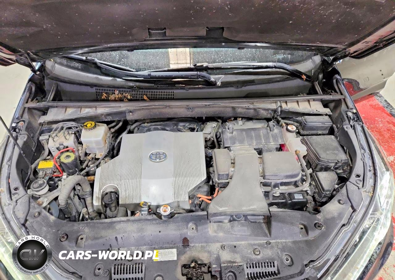 2019 Toyota Highlander Hybrid Xle VIN:5TDJGRFHXKS076259 - 12