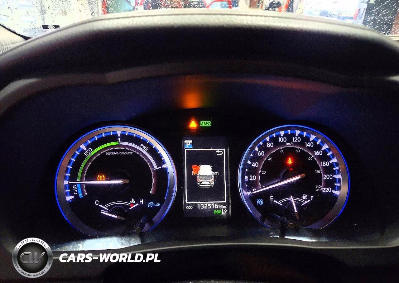 2019 Toyota Highlander Hybrid Xle VIN:5TDJGRFHXKS076259 - 9