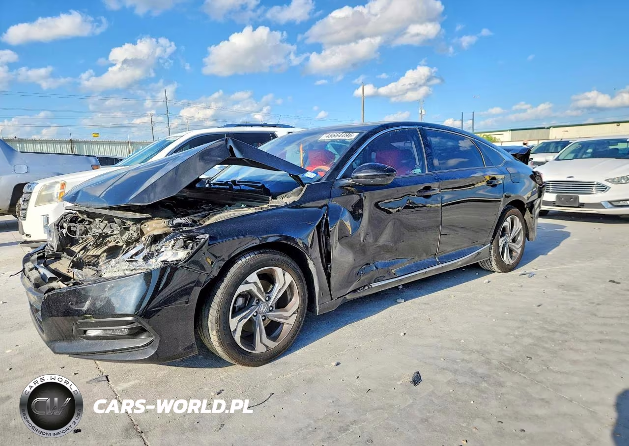 2020 Honda Accord Ex