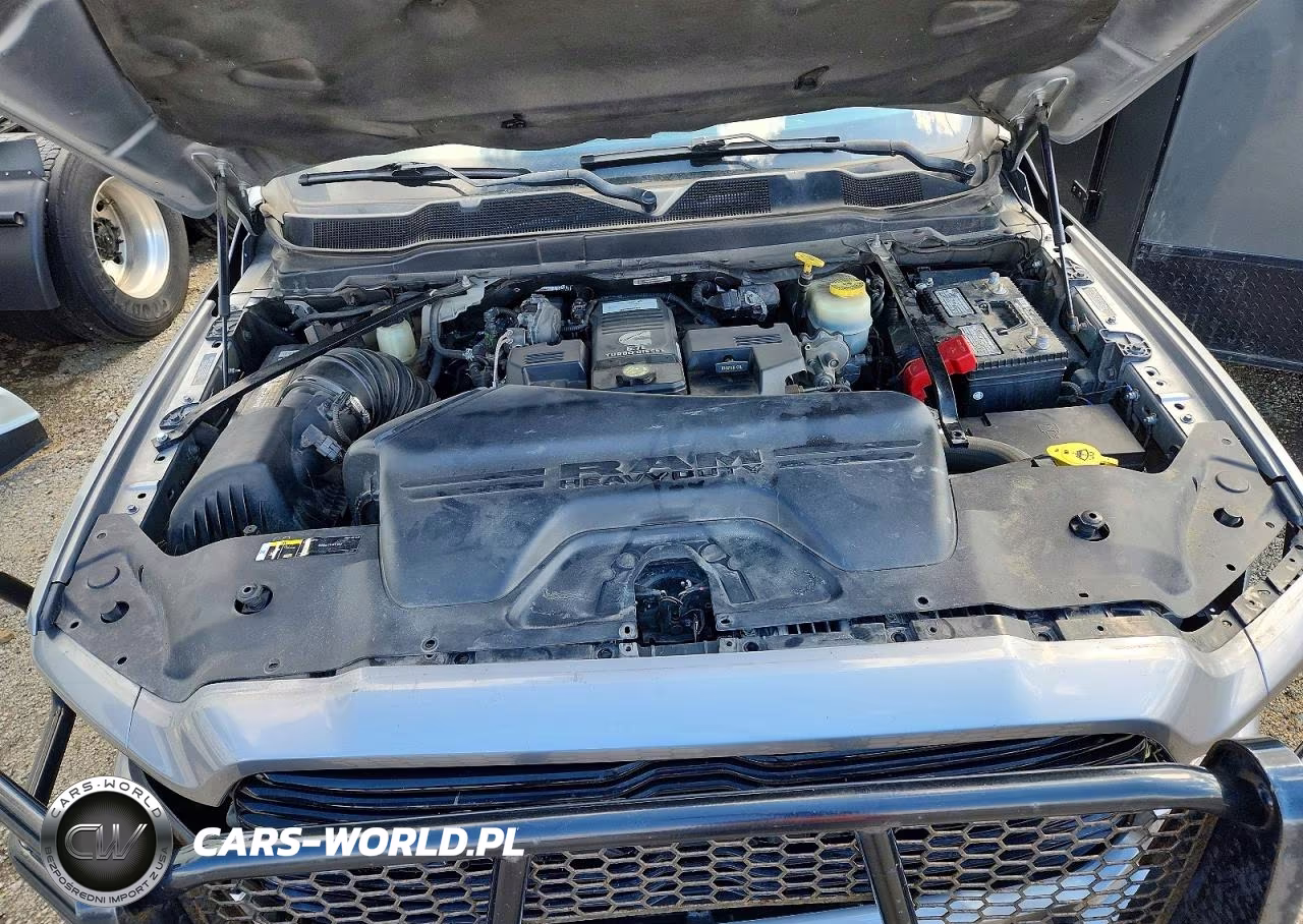 2021 Ram 3500 Big Horn VIN:3C63RRHL4MG529028 - 11
