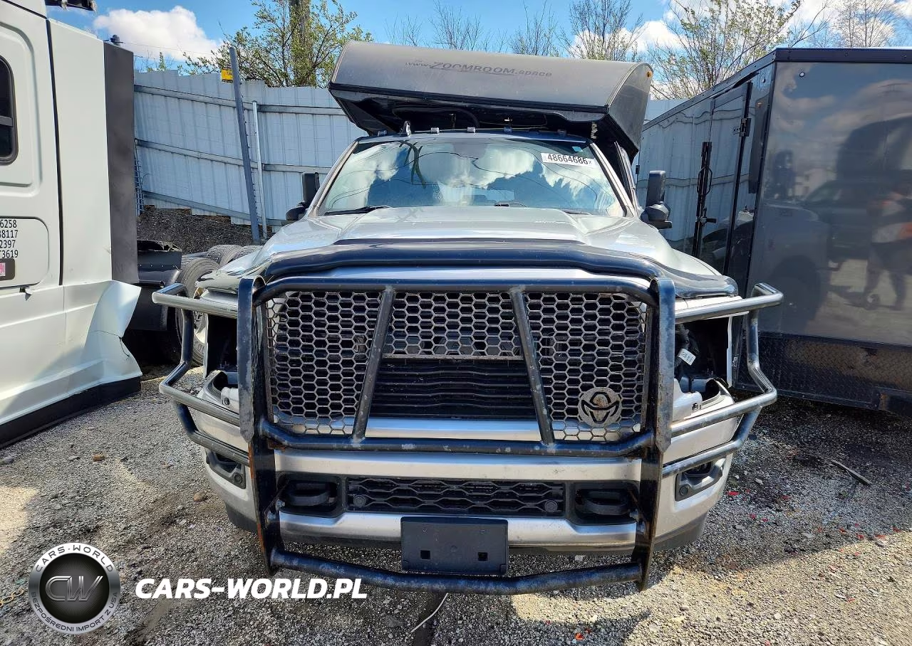2021 Ram 3500 Big Horn VIN:3C63RRHL4MG529028 - 5
