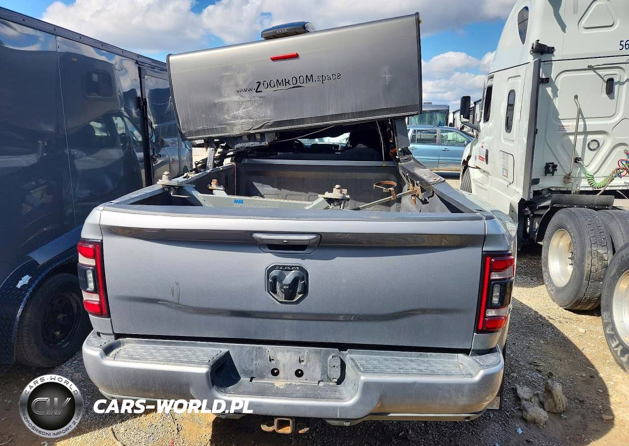 2021 Ram 3500 Big Horn VIN:3C63RRHL4MG529028 - 6