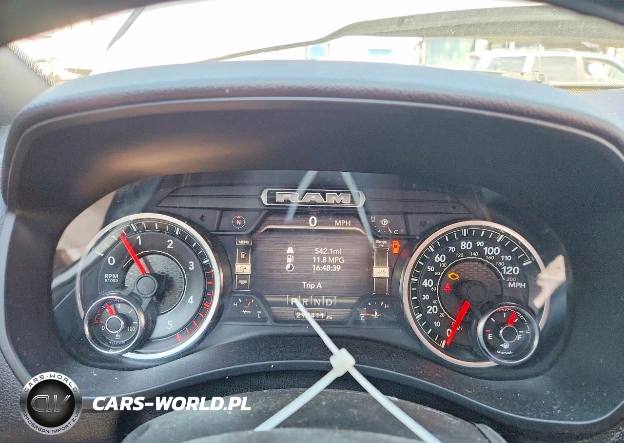 2021 Ram 3500 Big Horn VIN:3C63RRHL4MG529028 - 9
