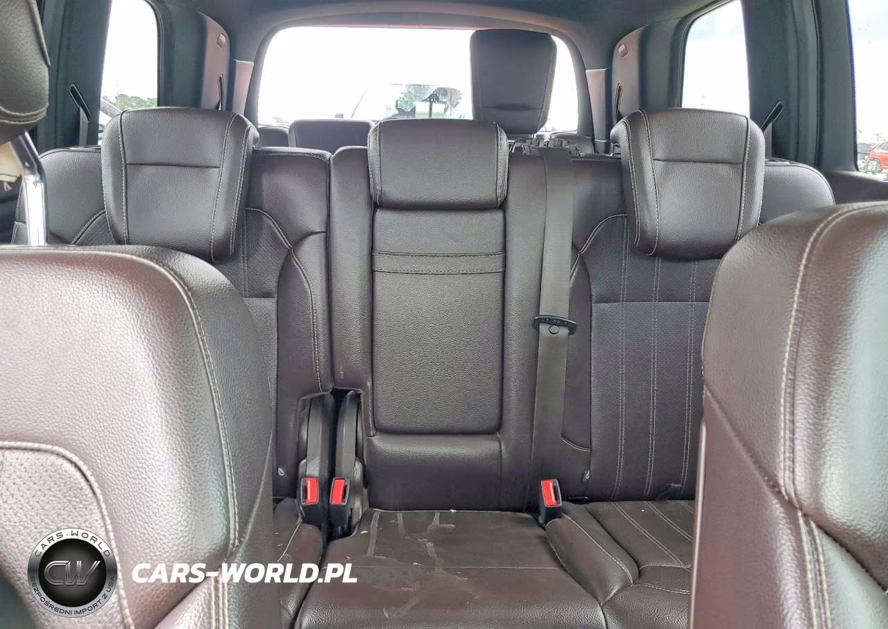 2018 Mercedes-Benz Gls 450 4Matic VIN:4JGDF6EE6JB065489 - 10
