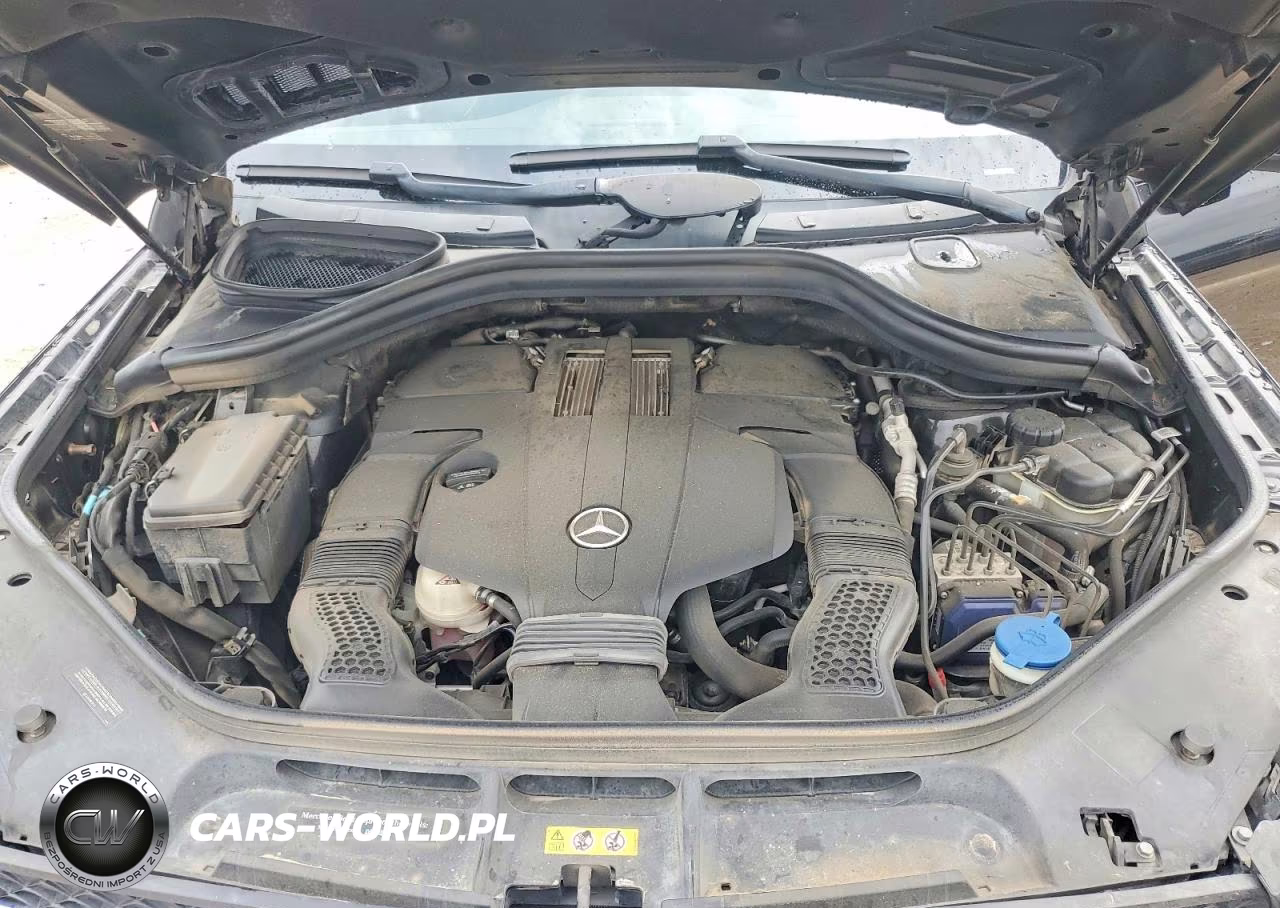 2018 Mercedes-Benz Gls 450 4Matic VIN:4JGDF6EE6JB065489 - 12