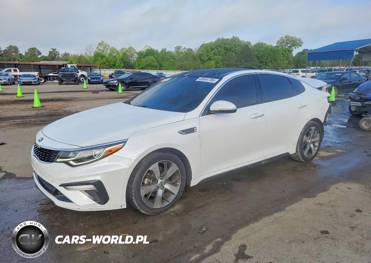 2020 Kia Optima S – zdjęcie 1 z 13
