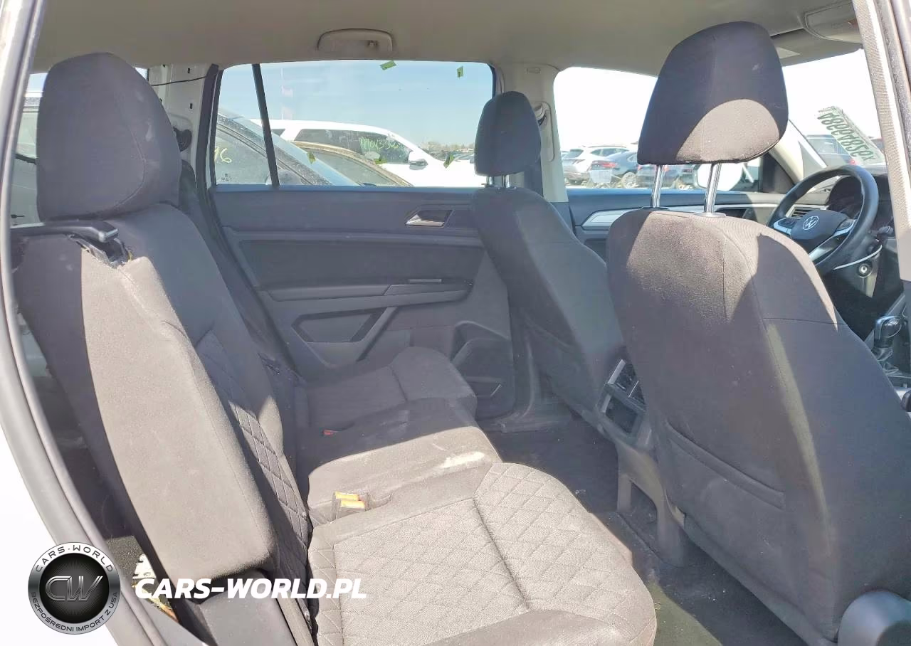 2021 Volkswagen Atlas S VIN:1V2GP2CA4MC527584 - 10
