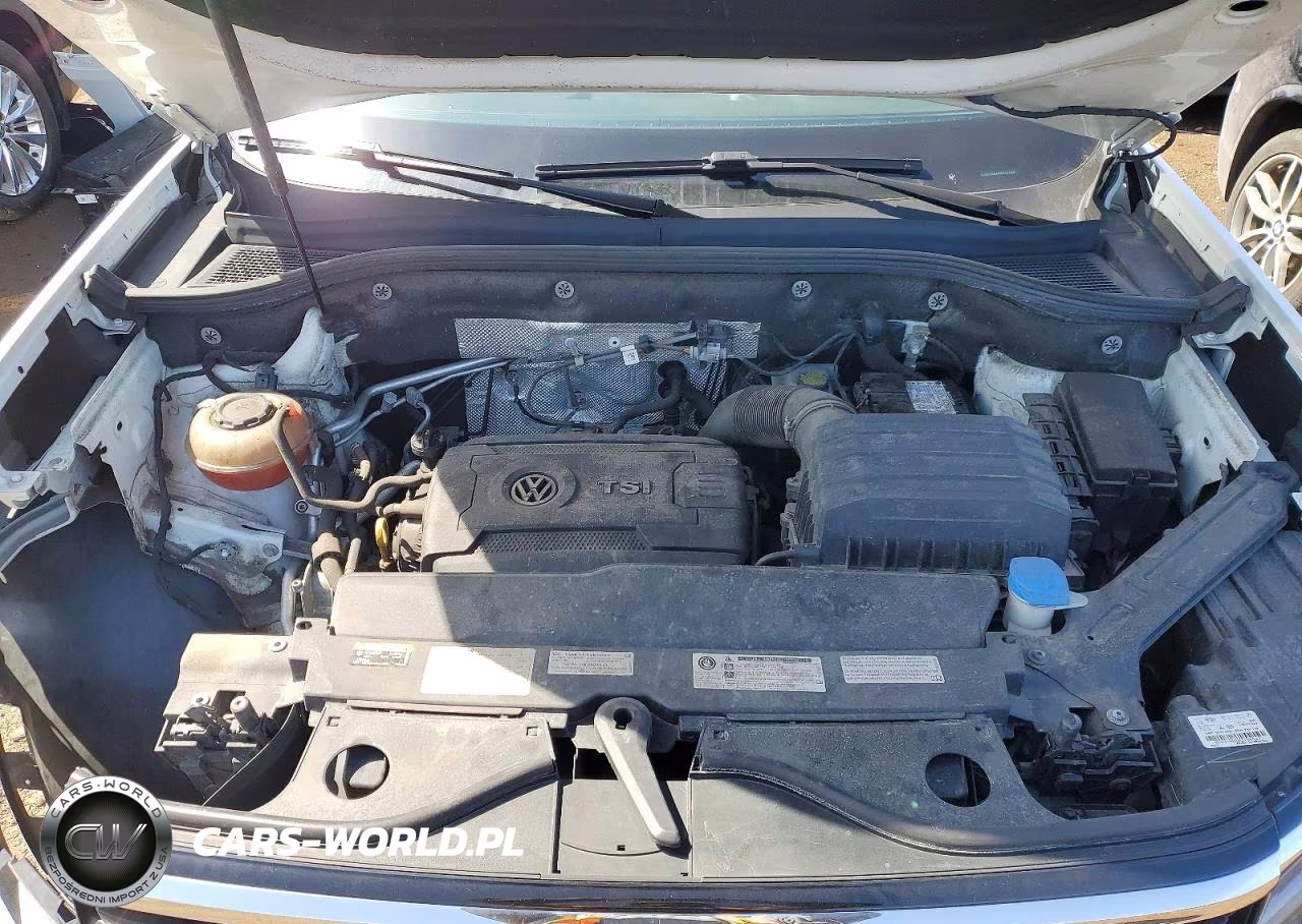 2021 Volkswagen Atlas S VIN:1V2GP2CA4MC527584 - 11