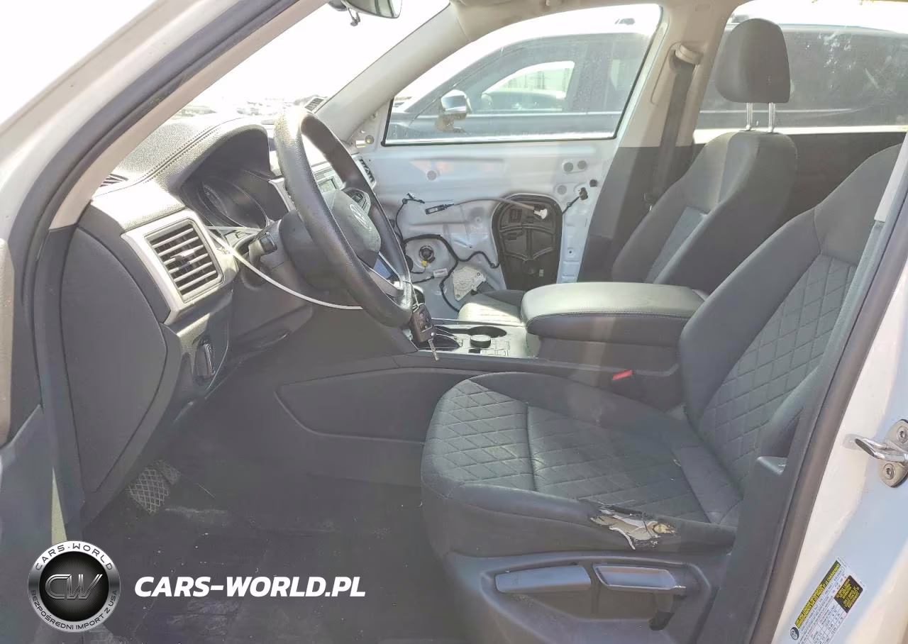 2021 Volkswagen Atlas S VIN:1V2GP2CA4MC527584 - 7