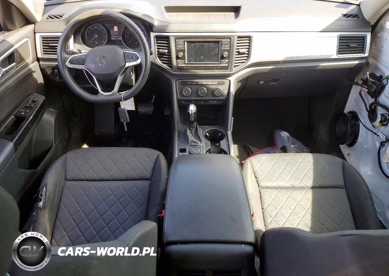 2021 Volkswagen Atlas S VIN:1V2GP2CA4MC527584 - 8