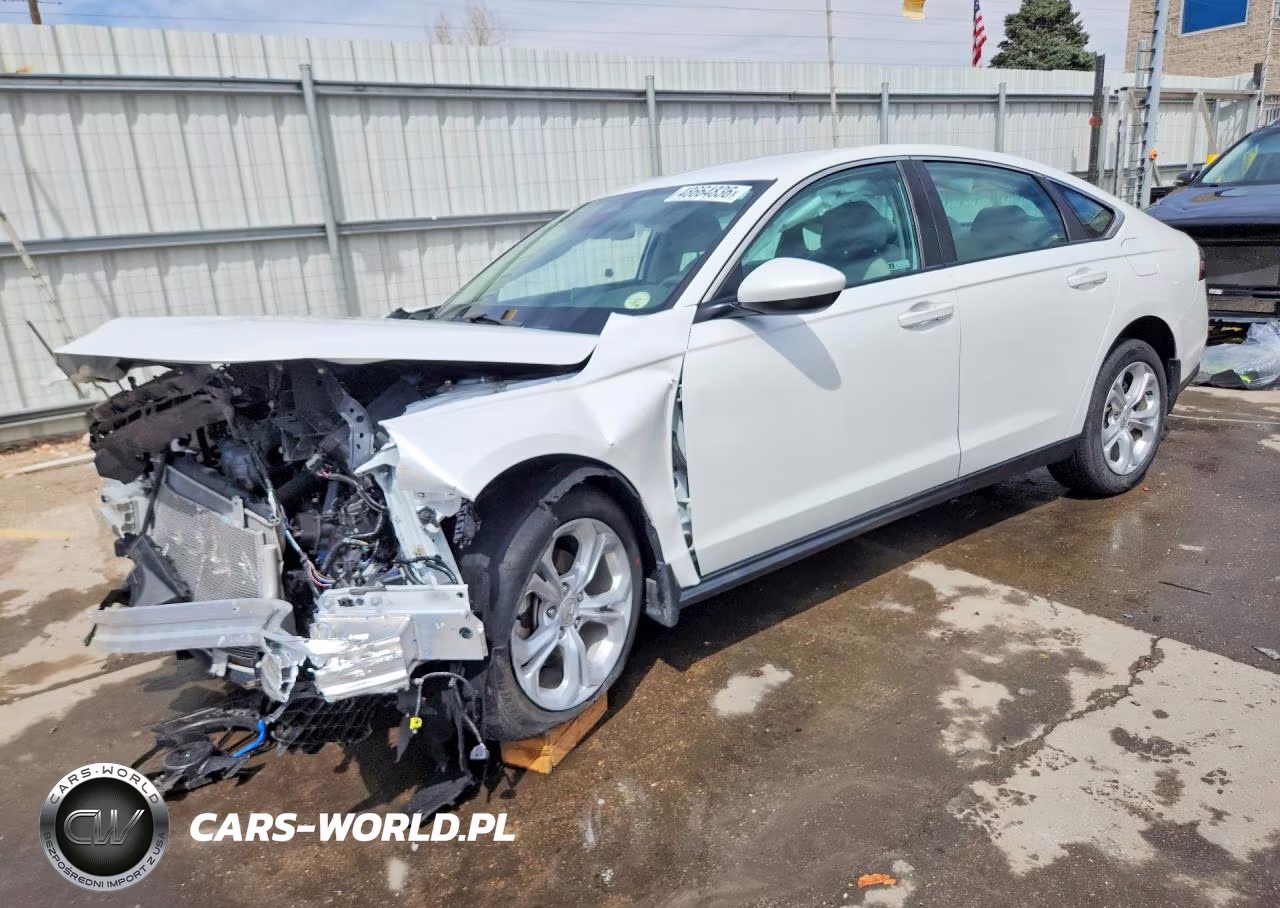 2023 Honda Accord Lx