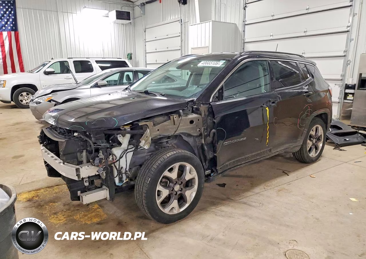 2020 Jeep Compass Limited