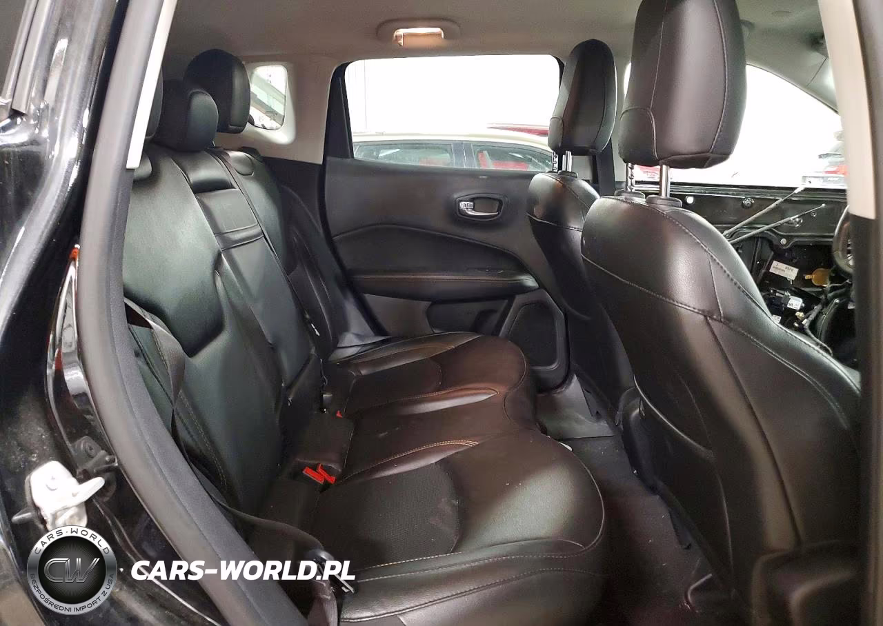 2020 Jeep Compass Limited VIN:3C4NJCCB6LT140773 - 11