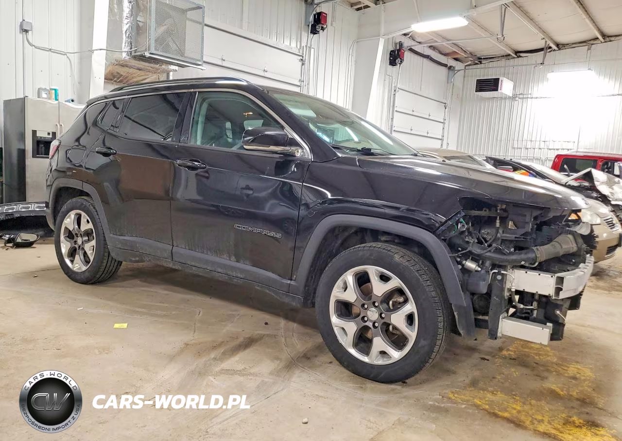 2020 Jeep Compass Limited VIN:3C4NJCCB6LT140773 - 4