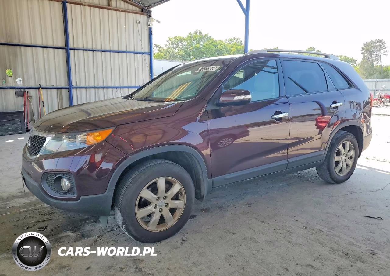 2013 Kia Sorento Lx